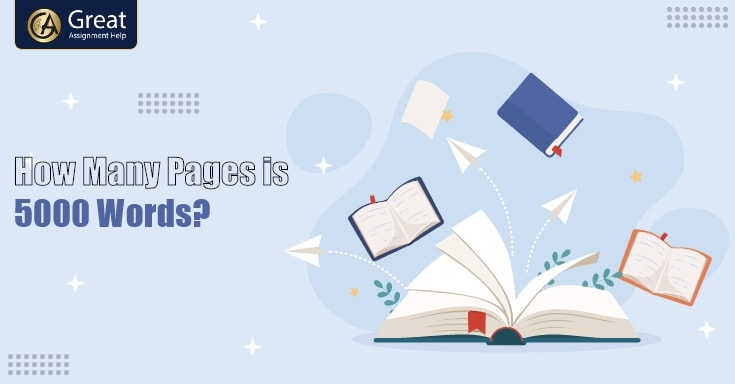 How Many Pages is 5000 Words?