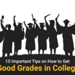 How to Get Good Grades in College