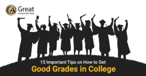 How to Get Good Grades in College