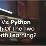 Java Vs. Python