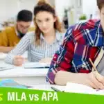 MLA vs. APA