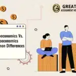 Microeconomics Vs. Macroeconomics