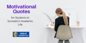 Motivational Quotes for Students