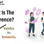 Reliability Vs. Validity