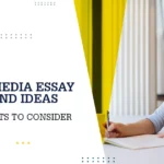 Social Media Essay Topics