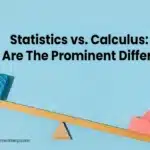 Statistics vs. Calculus