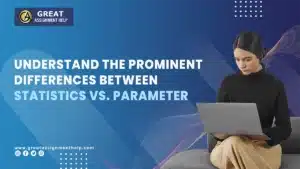 statistics and parameters