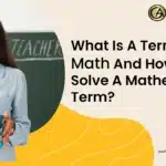 What Is A Term In Math