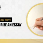 Easy Ways to Memorize an Essay