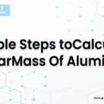 Calculate Molar Mass Of Aluminum