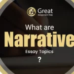 Narrative Essay Topics