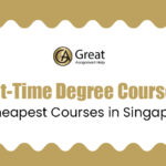 Courses in Singapore