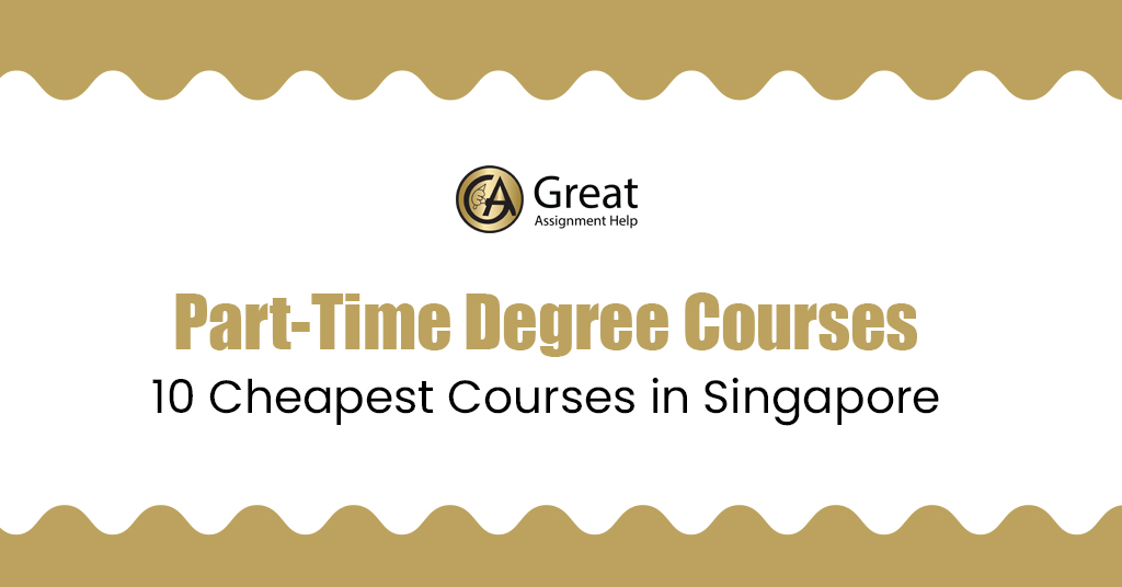 Courses in Singapore