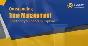 Time Management Tips