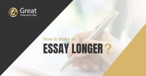 How to Make an Essay Longer