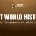 World History Topics