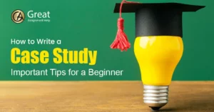 How to Write a Case Study