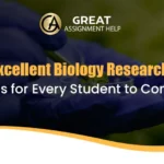 Biology Research Topics