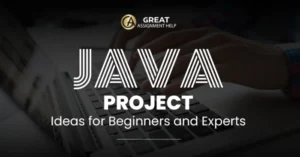 Java Project Ideas