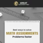 Math Assignments Problems