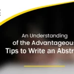 Tips to Write an Abstract