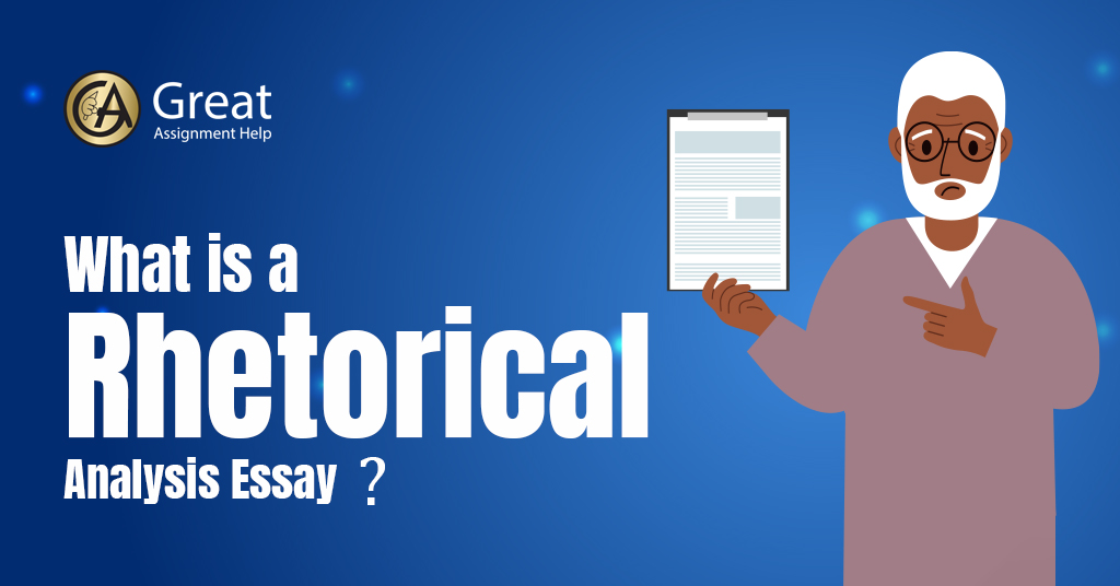 A Simple Guide on Rhetorical Analysis Essay Writing